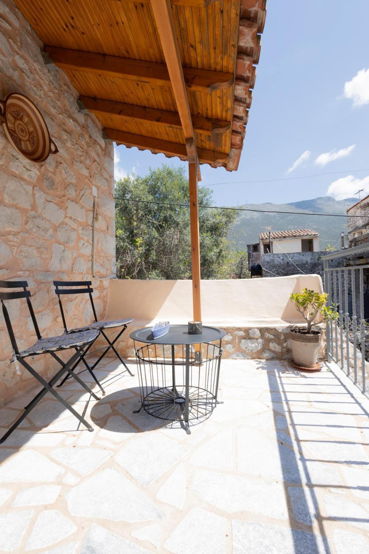 Sophia Areopoli Guesthouse Экстерьер фото